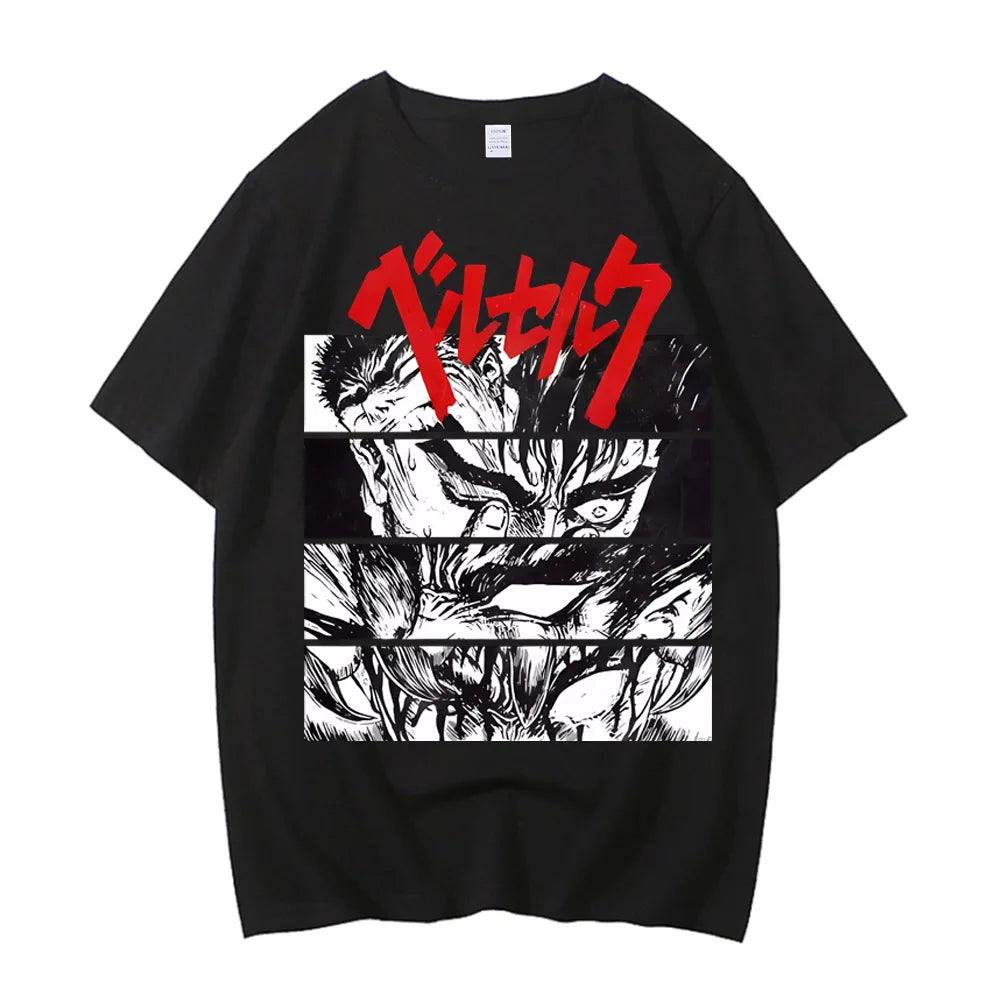 Camisa Berserk